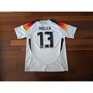 2024 Muller Müller Mueller XL adidas mls